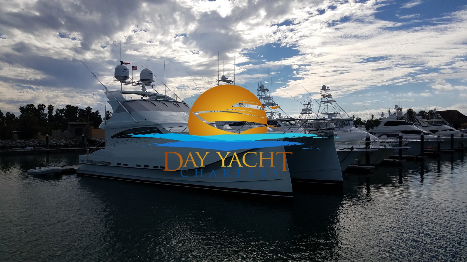 Puerto Los Cabos Marina, San Jose del Cabo yacht charter